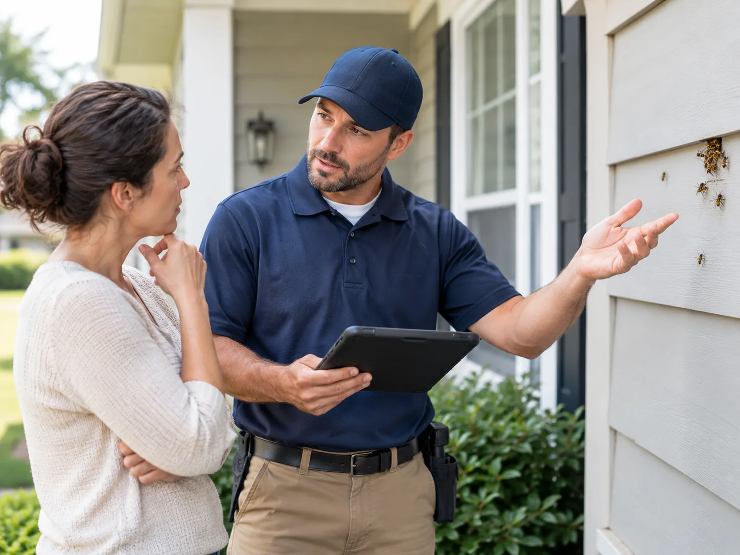 Pest Control Yarmouth, IA FAQs