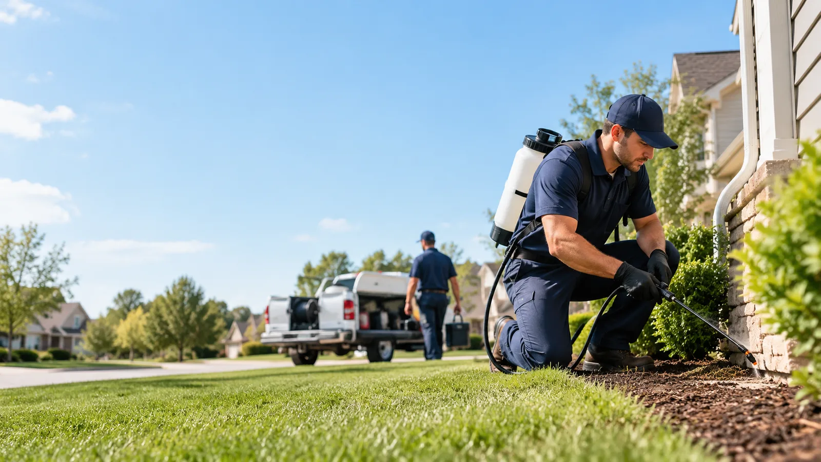 Pest Control in Yarmouth, IA near me